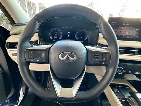 Used 2023 INFINITI QX60 Luxe w/ Cargo Package image 11