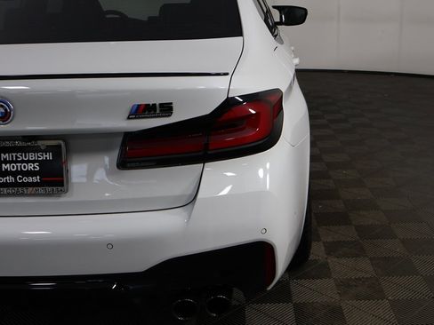 Used 2022 BMW M5 Competition w/ Competition Package image 22