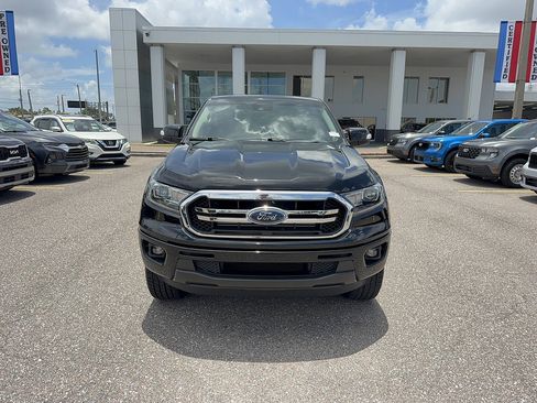 Certified 2022 Ford Ranger Lariat RWD image 3