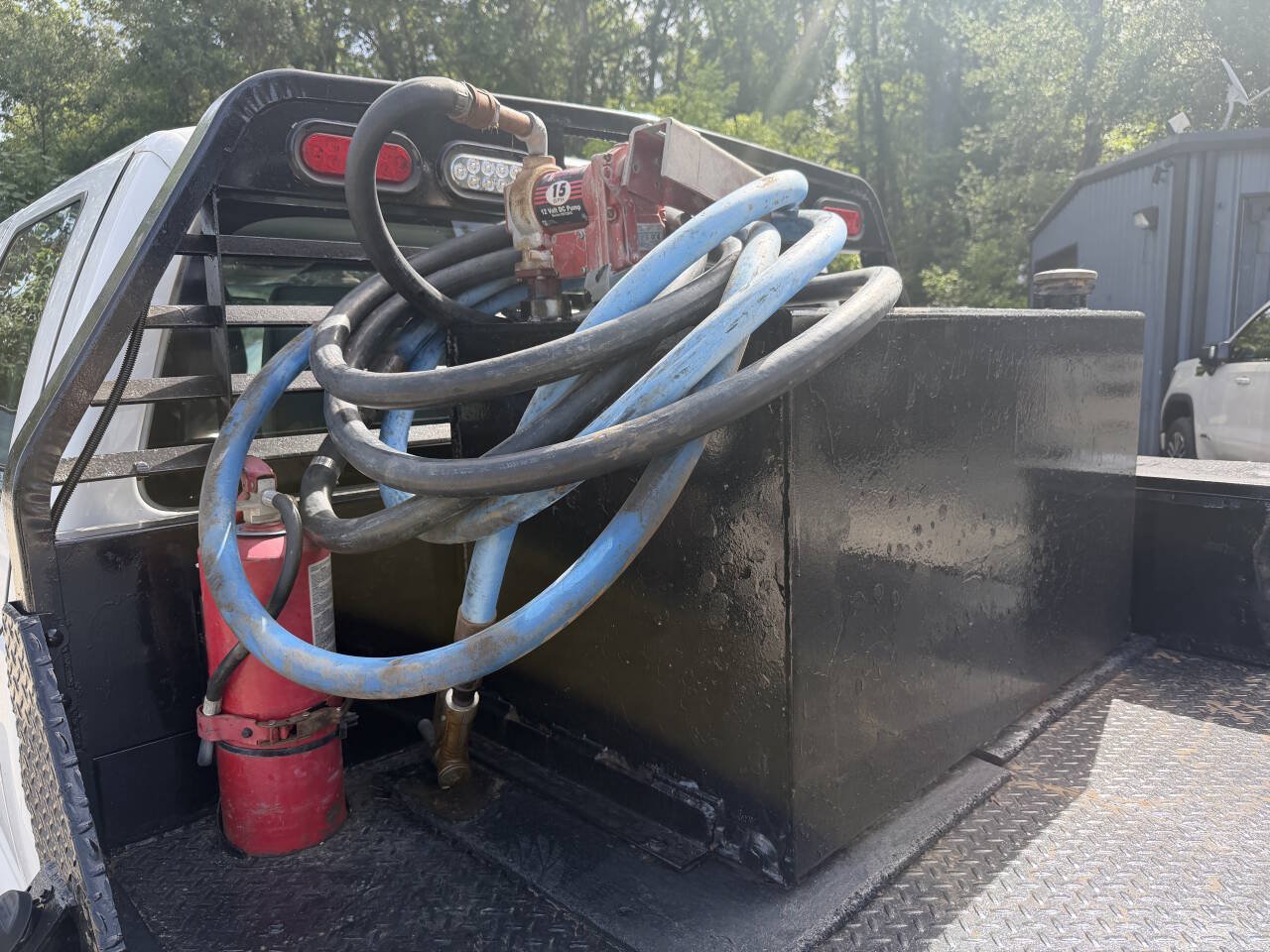 Used 2015 Ford F250 XL w/ Power Equipment Group AWD/4WD image 9