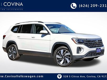 New 2026 Volkswagen Atlas SE