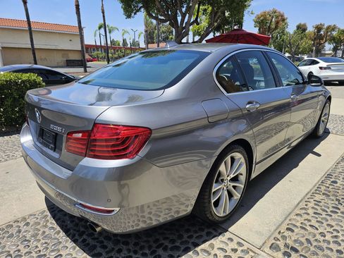 Used 2014 BMW 535i Sedan RWD image 5