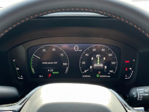 New 2026 Honda CR-V Sport Touring image 13