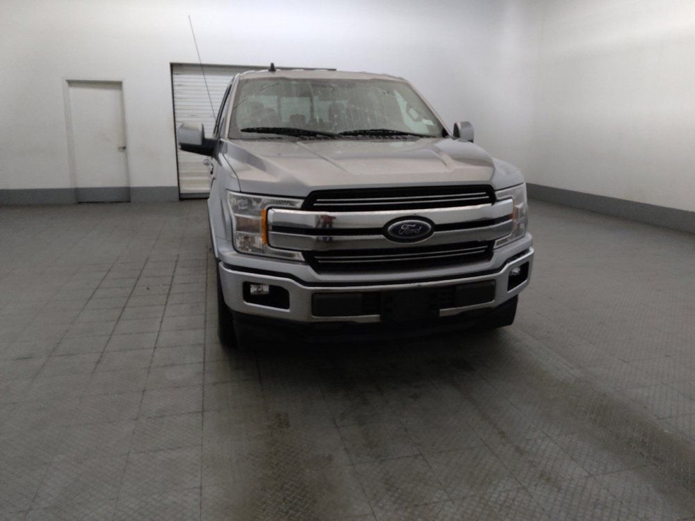 Used 2020 Ford F150 Lariat RWD image 14