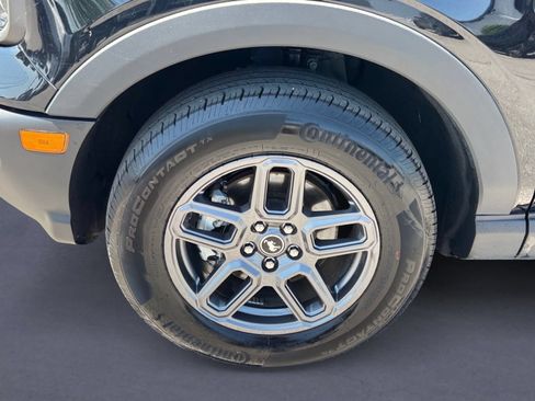 Used 2025 Ford Bronco Sport Big Bend AWD/4WD image 9