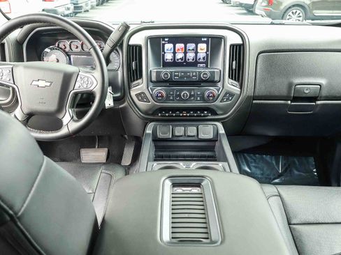 Used 2019 Chevrolet Silverado 2500 LTZ w/ Duramax Plus Package image 7