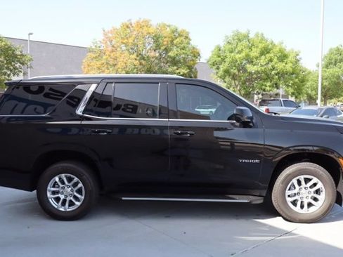 Used 2026 Chevrolet Tahoe LT RWD image 5