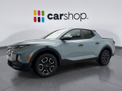 Used 2022 Hyundai Santa Cruz SEL w/ Cargo Package