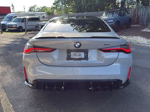 Used 2024 BMW M4 Coupe w/ Executive Package RWD image 6