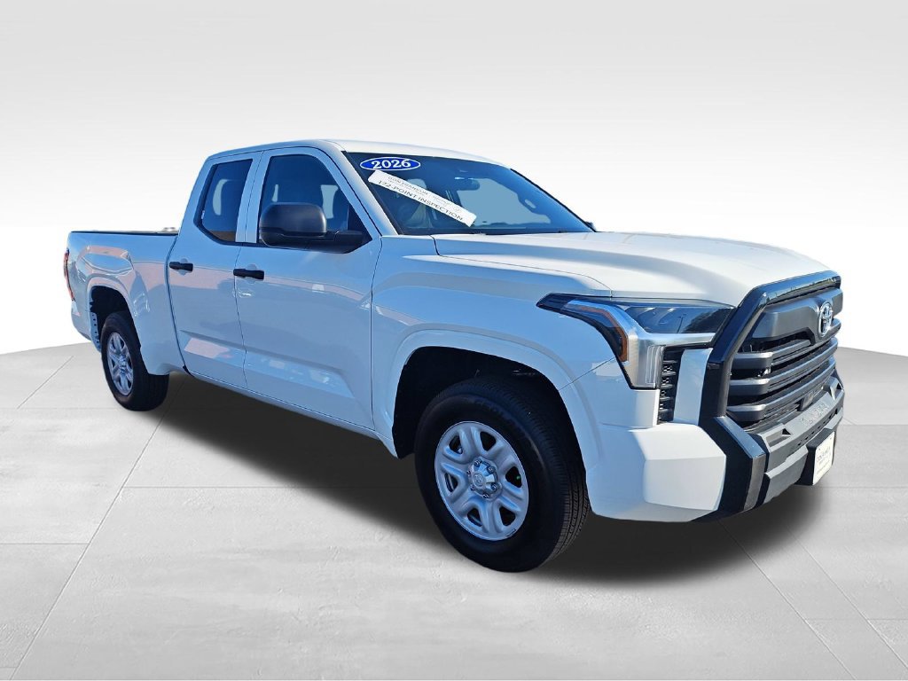 Used 2026 Toyota Tundra SR RWD image 7