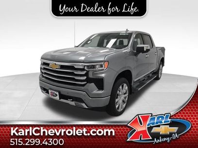 New 2026 Chevrolet Silverado 1500 High Country w/ High Country Premium Package