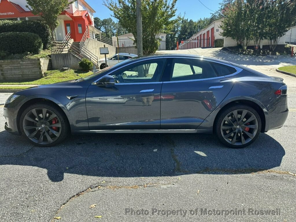 Used 2020 Tesla Model S Performance AWD/4WD image 18