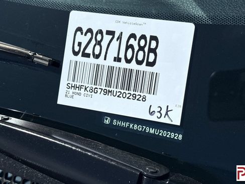 Used 2021 Honda Civic Type R image 35
