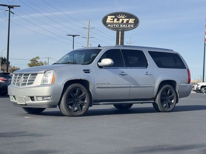 Used 2011 Cadillac Escalade ESV Luxury