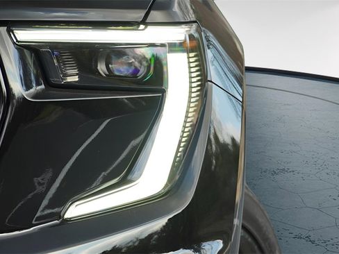 New 2026 GMC Acadia Elevation w/ Black Edition image 2