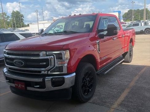 Used 2022 Ford F250 Lariat w/ Lariat Ultimate Package AWD/4WD image 1