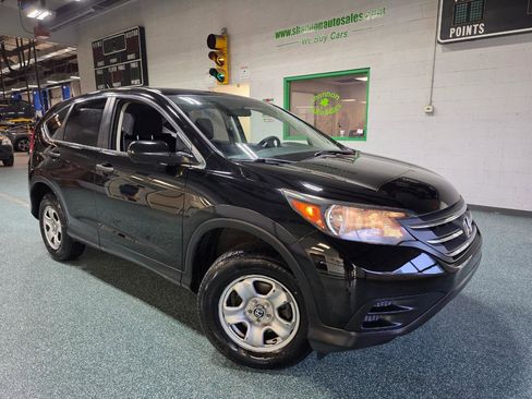 Used 2014 Honda CR-V LX image 14