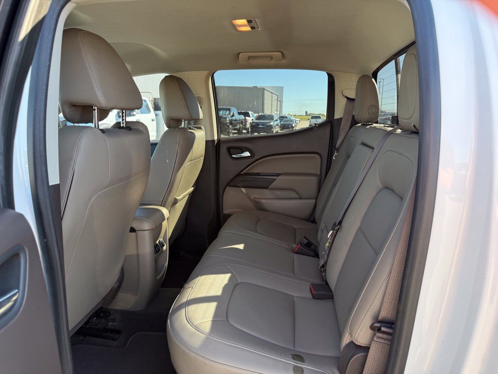 Used 2016 GMC Canyon SLT w/ Trailering Package RWD image 13