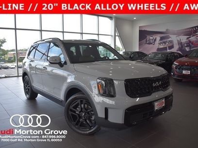 Used 2024 Kia Telluride EX X-Line