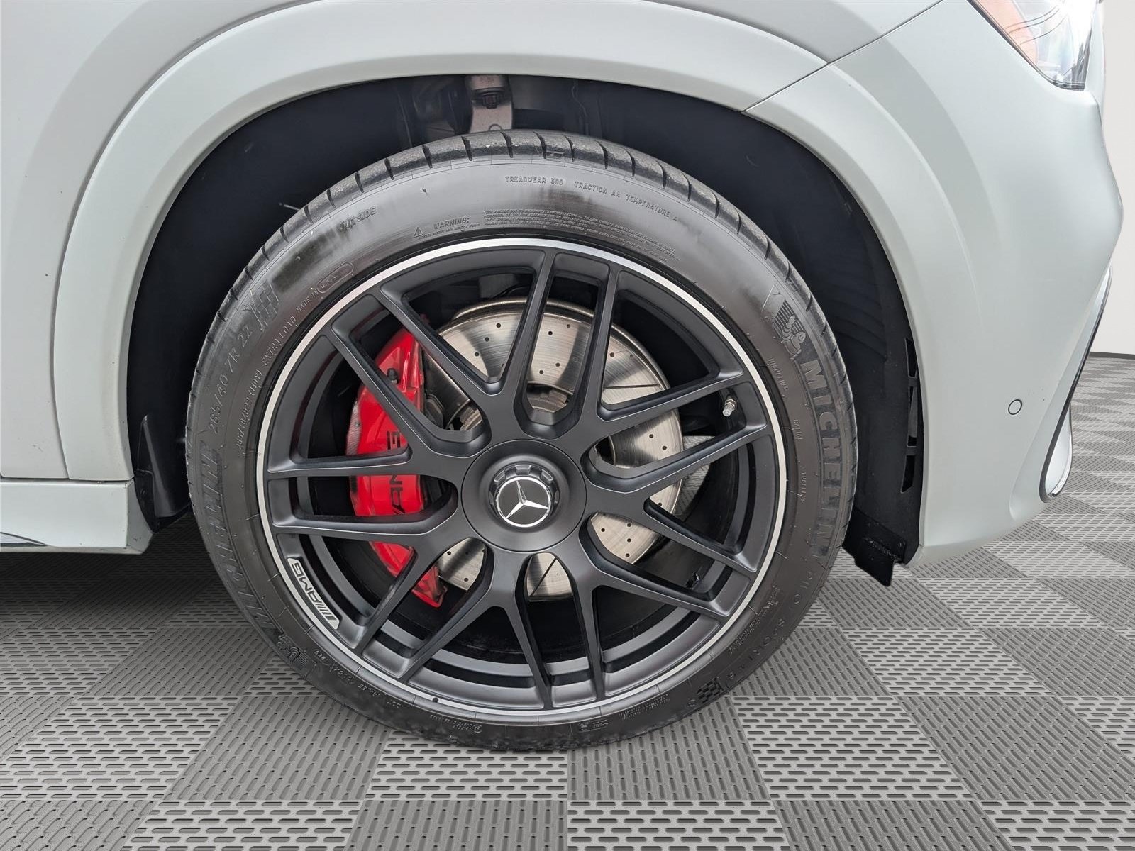 Used 2025 Mercedes-Benz GLE 63 AMG S image 9