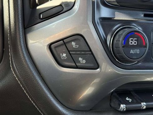 Used 2016 Chevrolet Silverado 1500 LTZ w/ Sport Package image 28