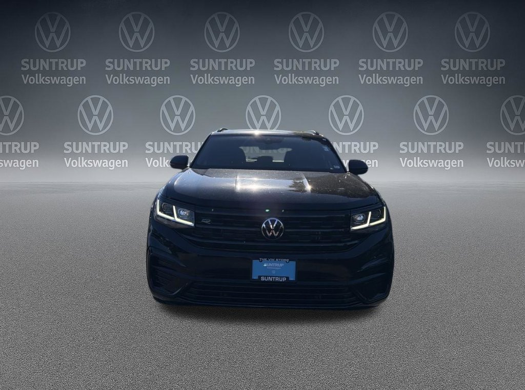 Used 2023 Volkswagen Atlas Cross Sport SEL R-Line AWD/4WD image 27