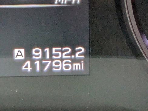 Certified 2022 Subaru WRX Limited image 30