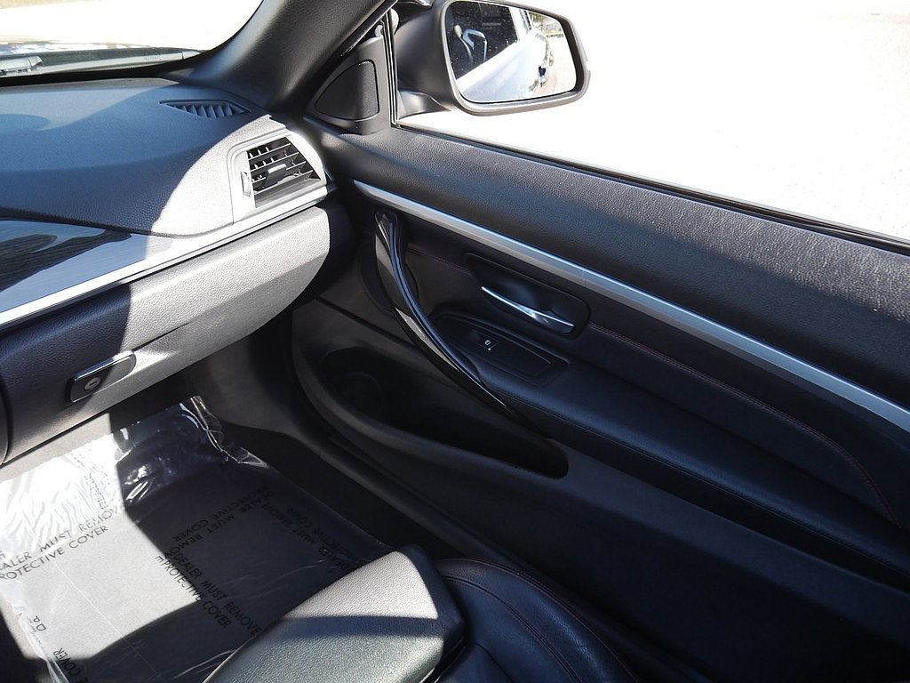 Used 2018 BMW 430i Convertible RWD image 22