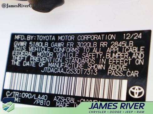 Used 2025 Toyota Crown Signia AWD/4WD image 40