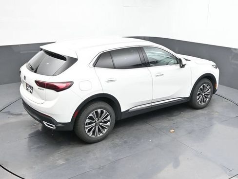 Used 2024 Buick Envision Preferred AWD/4WD image 34