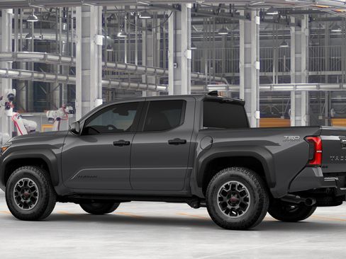 New 2026 Toyota Tacoma TRD Off-Road AWD/4WD image 5