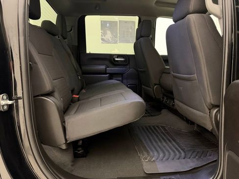 Certified 2024 Chevrolet Silverado 2500 Custom w/ Custom Value Package image 44