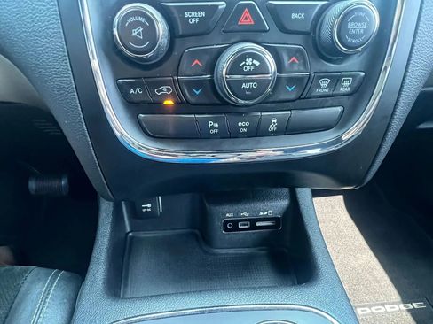 Used 2015 Dodge Durango SXT w/ Blacktop Package image 23