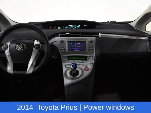 Used 2014 Toyota Prius Prime Plug-In Hybrid FWD image 8