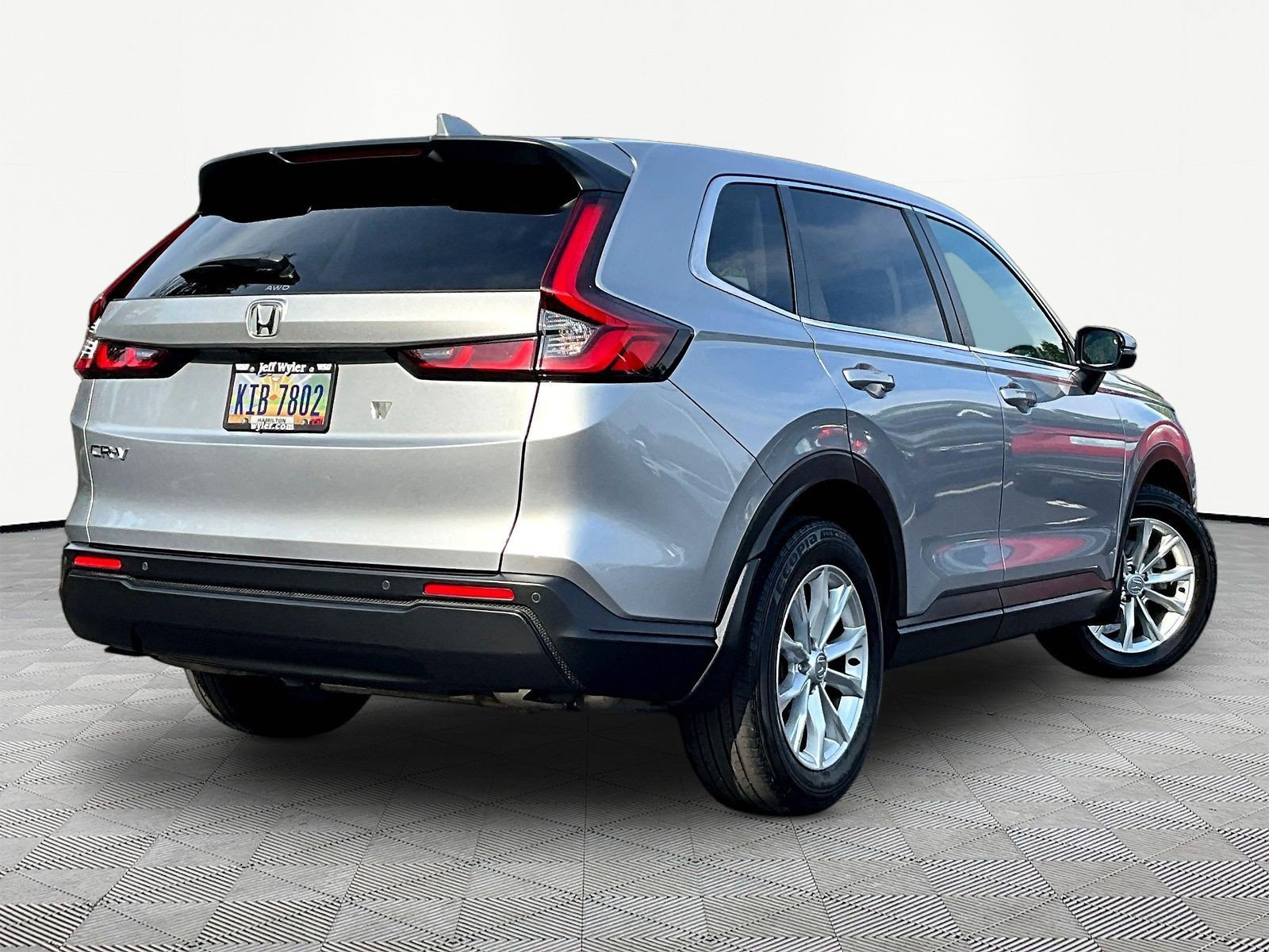 Certified 2024 Honda CR-V EX-L image 6