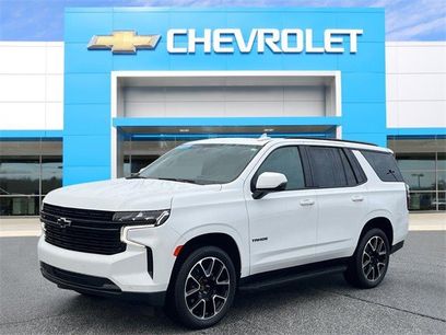 Certified 2023 Chevrolet Tahoe RST w/ Luxury Package