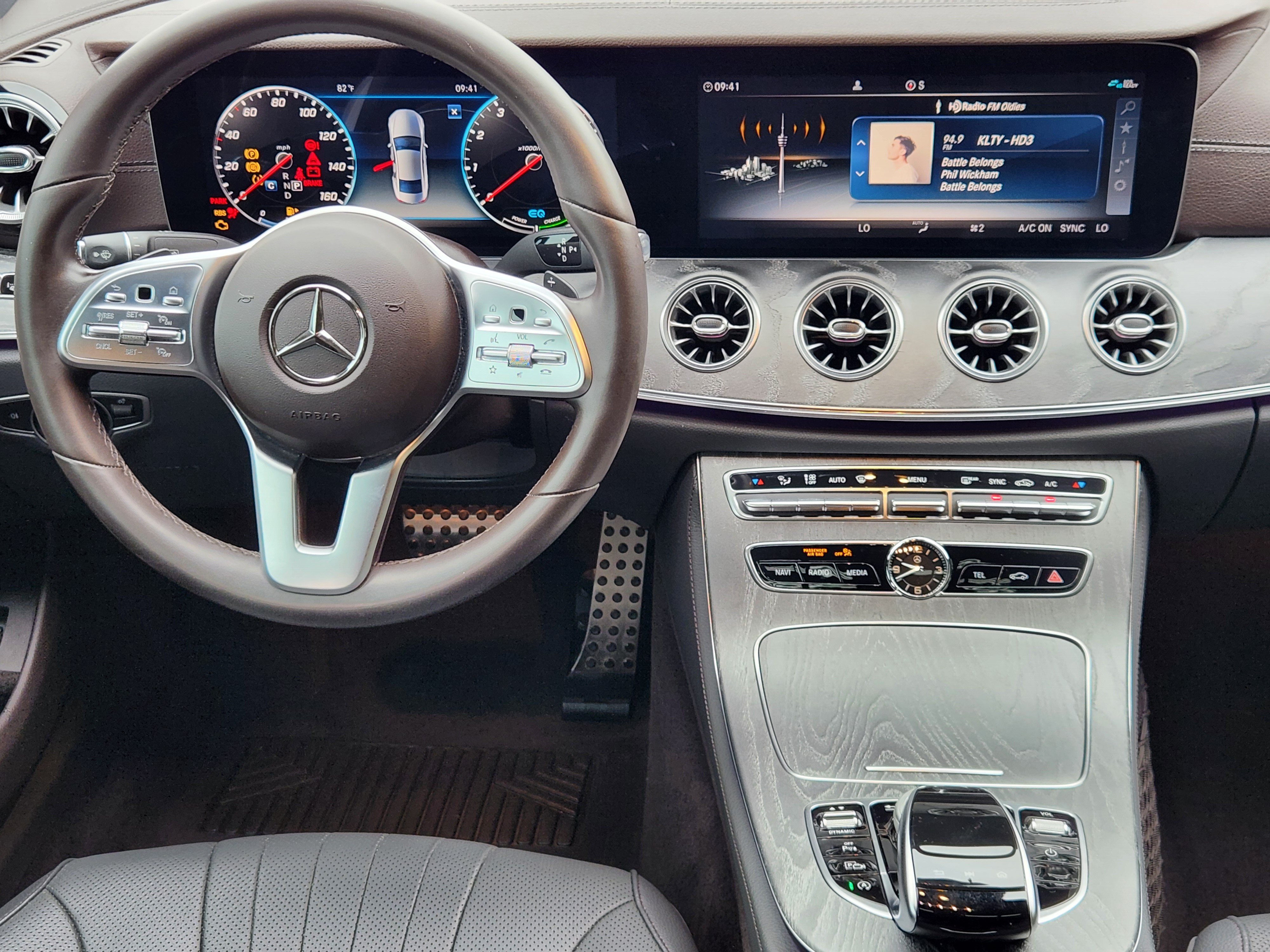 Used 2020 Mercedes-Benz CLS 450 4MATIC image 27