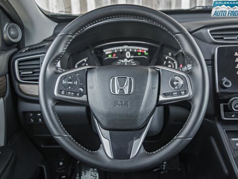 Used 2017 Honda CR-V EX-L image 14