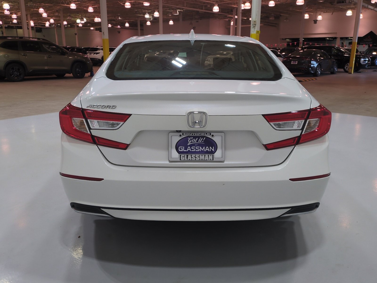 Used 2019 Honda Accord LX image 4