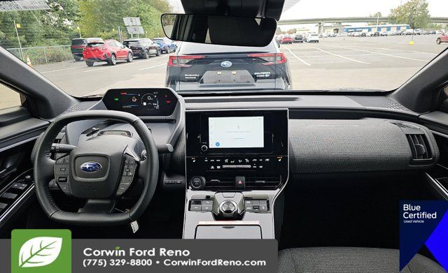 Used 2024 Subaru Solterra AWD/4WD image 17
