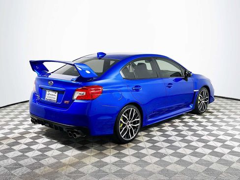 Certified 2021 Subaru WRX STI w/ Popular Package #3 (IZT) AWD/4WD image 7