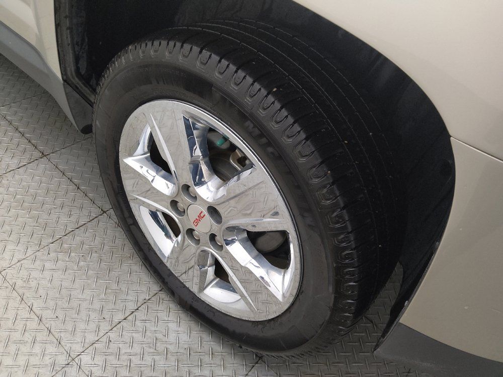 Used 2015 GMC Terrain SLT w/ Open Road Package FWD image 31