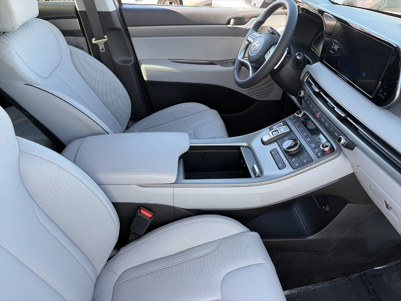 Certified 2025 Hyundai Palisade SEL FWD image 10