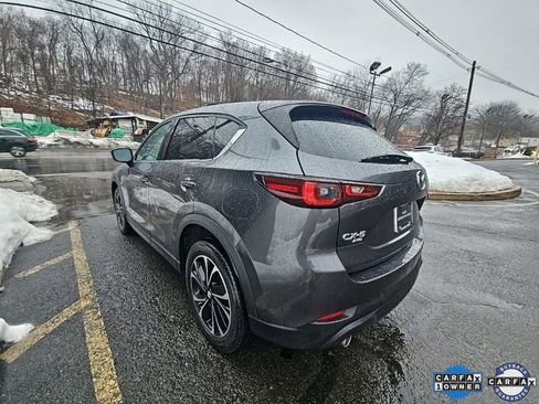 Certified 2023 MAZDA CX-5 AWD 2.5 S w/ Premium Package image 5
