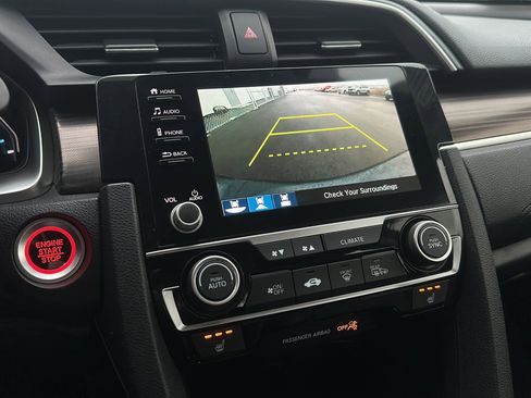 Used 2019 Honda Civic EX image 16