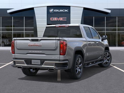 New 2025 GMC Sierra 1500 SLT w/ SLT Premium Plus Package image 4