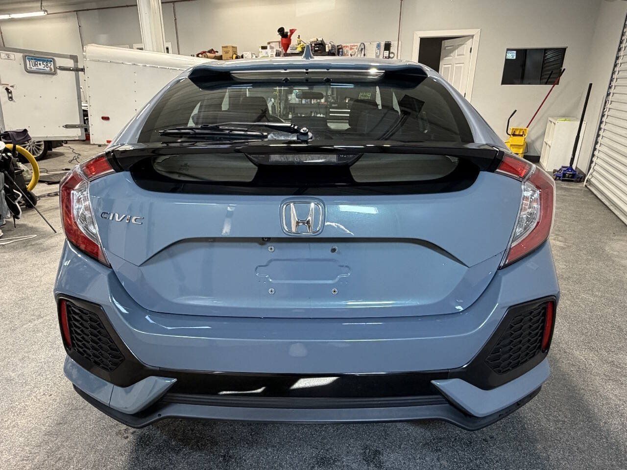 Used 2017 Honda Civic EX image 5