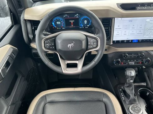 New 2026 Ford Bronco Big Bend w/ Black Diamond Package AWD/4WD image 10