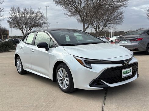 New 2026 Toyota Corolla SE w/ Carpet Mat Package (TMS) image 5