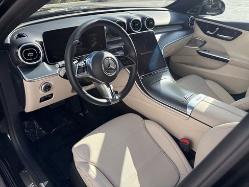 Certified 2023 Mercedes-Benz C 300 Sedan image 7